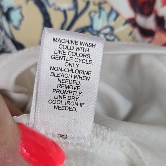 Cato Work Dress Ruffled Bell Sleeve Shift Feminine Bohemian Wedding Guest Formal - Picture 10 of 16